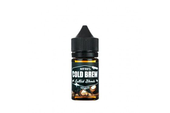 Salt - Nitro's Cold Brew - Macchiato - 30ml