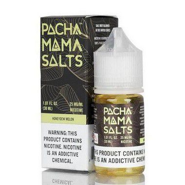 Salt - Pacha Mama - Fuji - 10ml