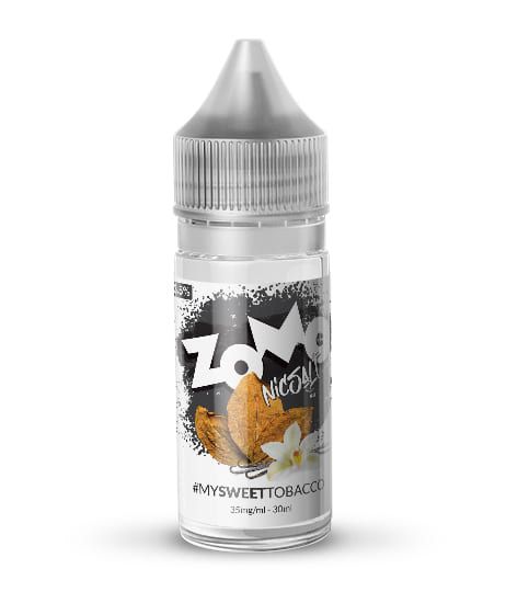 Salt - Zomo - My Sweet Tobacco - 30ml