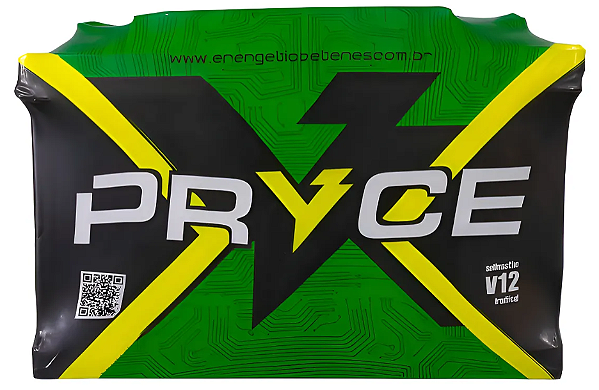 Bateria Pryce ou Starke 60D
