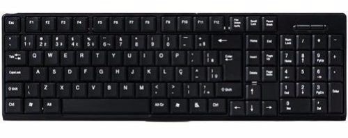 Teclado USB Padrão