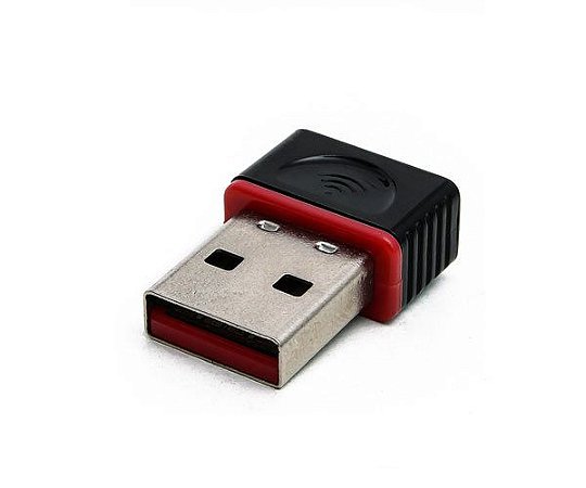 Adaptador wireless Dual Band, 150mbps, USB