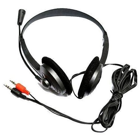 Fone de Ouvido com Microfone XC-HS12 - X-cell