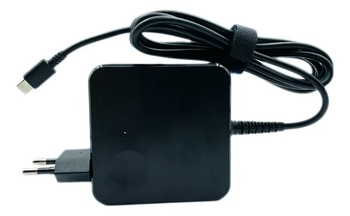 Fonte Carregador para Notebook Tipo C QC 3.0 Lenovo 5-20V -2.25A 45W KP-PDC45 - Knup