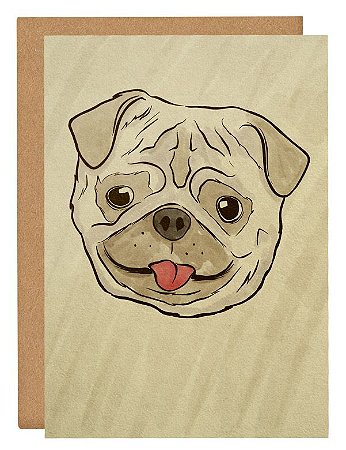 Cartão Dog Pidão