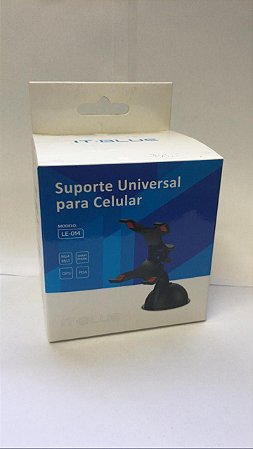 Suporte Universal para Celular de Ventosa IT-BLUE LE-014