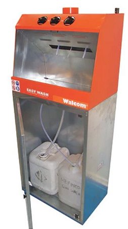 Lavador de pistola com sistema A/B - Walcom