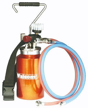 Tanque de pressão 2 litros SSP2 - Walcom