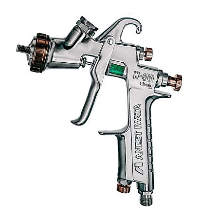 Pistola de Pintura  Anest Iwata, W-400 Bellaria (com Caneca)