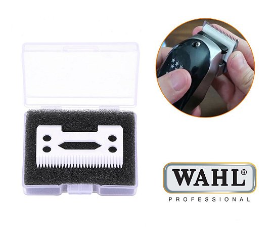 lamina de ceramica wahl detailer