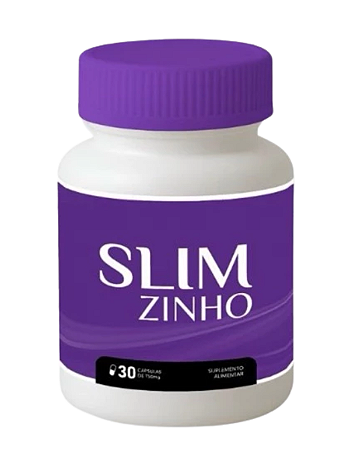 Slimzinho 30 Cápsulas Roxinho