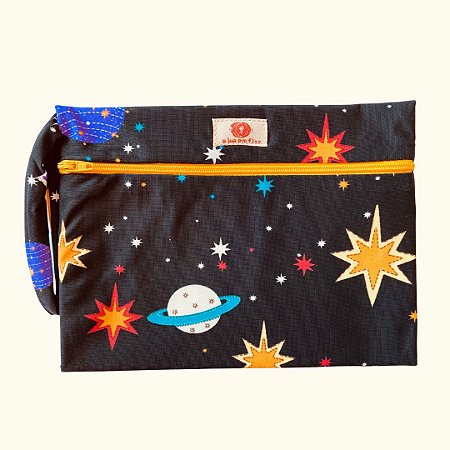 Bolsa Impermeável - Luna Noite