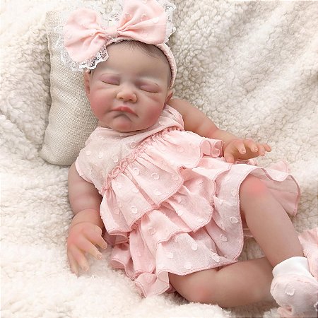 Bebê Reborn Menina Mayra