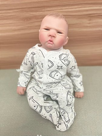 Bebê Reborn Noah