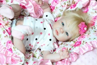 Bebê Reborn Kiara