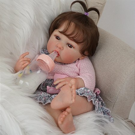 Bebê Reborn Melinda
