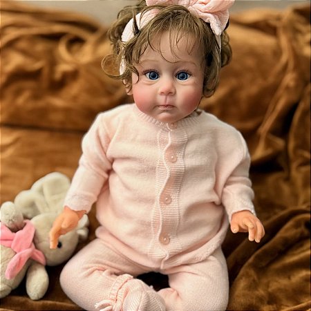 Bebê Reborn Lorena