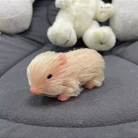 Porquinho Reborn - Silicone Sólido