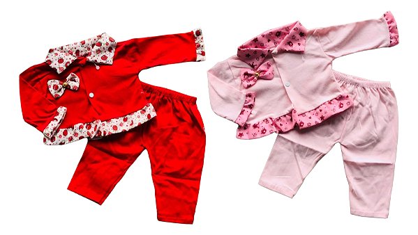 Roupa Para Bebê Boneca Reborn - Dondoquinha Reborn - Bebê Reborn