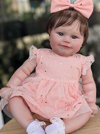 Bebê Reborn Stella