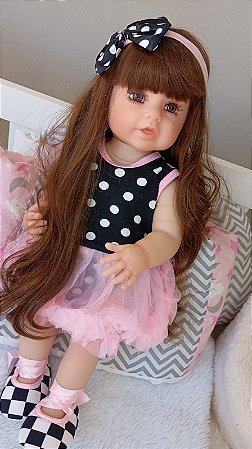 Boneca Reborn Jade (Ultima Unidade)