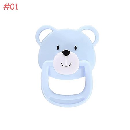 Chupeta Magnetica Para Bebê Reborn Menino