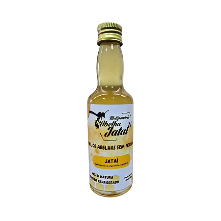 Mel de jataí - 60ml/80g