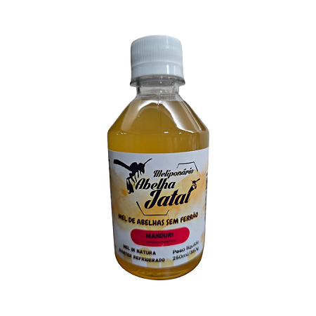Mel de manduri - 250ml/350g
