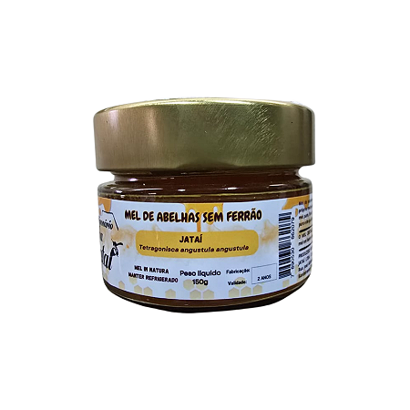 Mel de Jataí - 150g