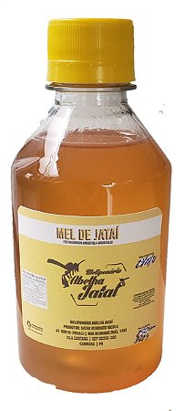 Mel de borá - 250ml/350g