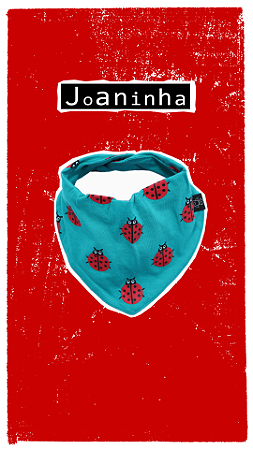 babador joaninha