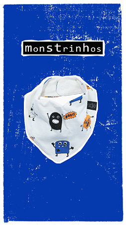 babador monstrinhos