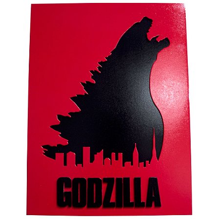 Quadro Godzilla