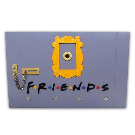 serie friends presentes