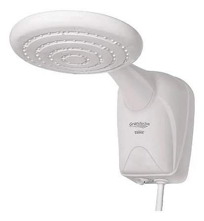 Chuveiro Elétrico de Parede Fame Granducha Eletrônica 7000w 220V