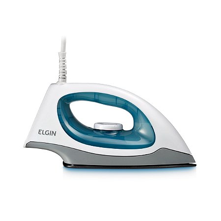 Ferro de Passar Roupas a Seco Antiaderente Iron Force 110v Elgin