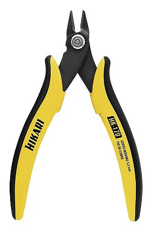 Alicate Corte Profissional Rente Afiado 132mm Hikari Hk-170
