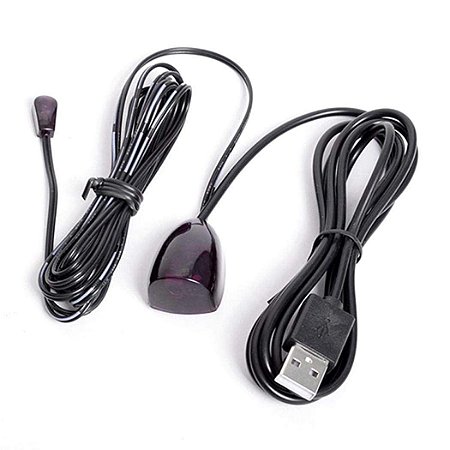 Extensor Repetidor De Controle Remoto Infravermelho Ir