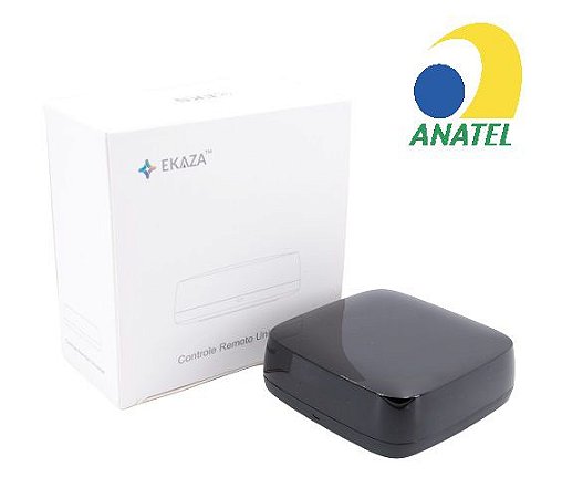 Controle Remoto Universal Inteligente Wifi Infravermelho