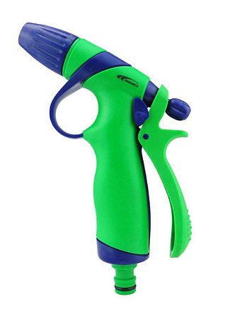 Esguicho Pistola 1 Jato Mangueira 1/2 Engate Rapido Amanco