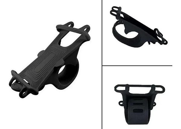 Suporte de Telemóvel para Motas/Bicicletas - Moto Sports Racing