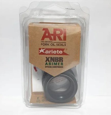 Retentor Marzocchi 38mm ARIETE Original Italiano