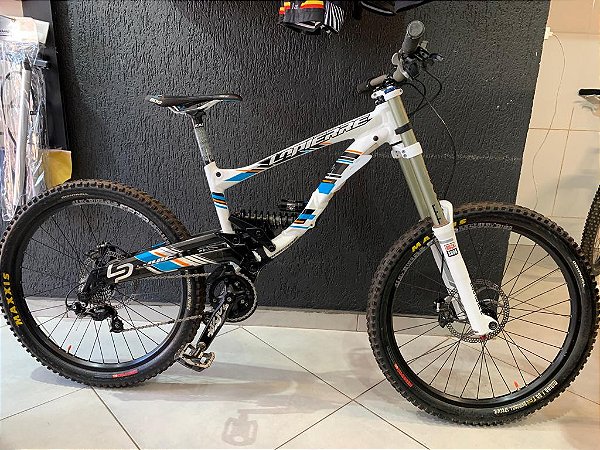 Bike Lapierre DH 26 2013 SEMI NOVA