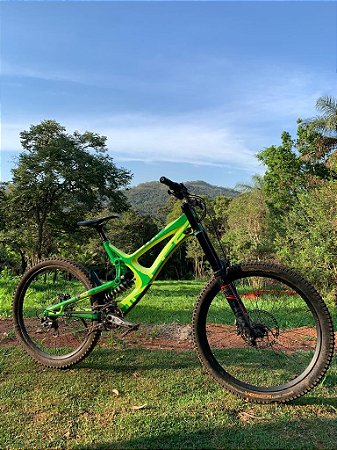 Intense M16 tamanho XL Aro 27,5 - Technobike