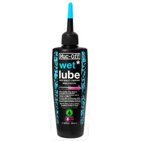 Lubrificante Wet Lube Úmido MUC-OFF - 120ml