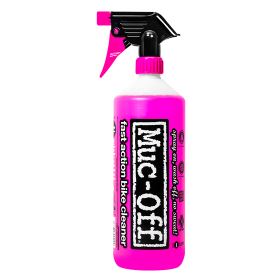 Limpador Biodegradável Nanotech MUC-OFF - 1 Litro