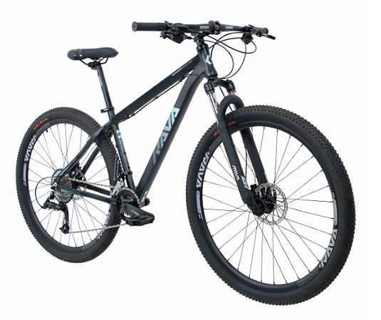 Bicicleta Pressure 29 Rava 20v. Hidráulica