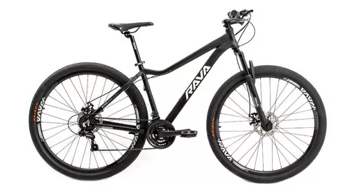 Bicicleta Rava Land Aro 29″ | 21v. Mecânico