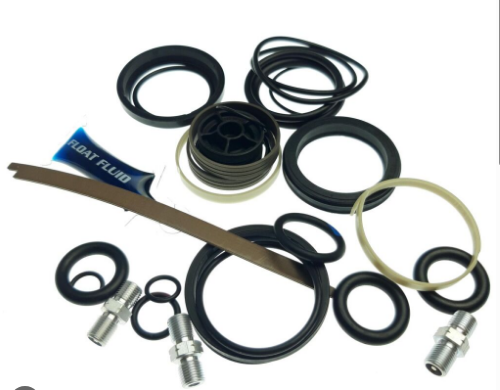 kit reparo fox float x2 up grade +21 todos os modelos