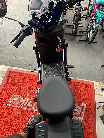 Bike elétrica FORZA 1000W AUTOPROPELIDO -SHIVER-